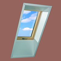 Fakro XLW-F откос для деревянных мансардных окон