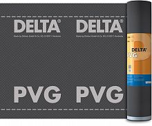 delta-pvg гидроизоляционная конвекционная плёнка 1,5х50м