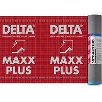delta-maxx plus - энергосберегающая диффузионная мембрана с адсорбционным слоем 1,5х50м